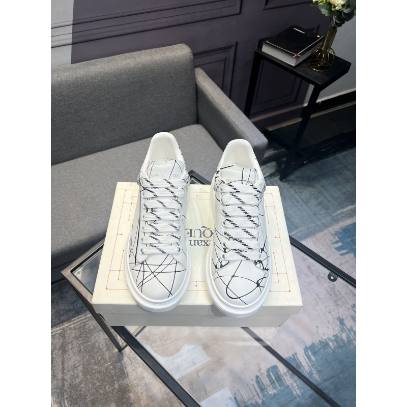 alexander M*Q*en casual shoes